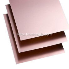 4047 5052 fr4 Aluminum Base Copper Clad plate
